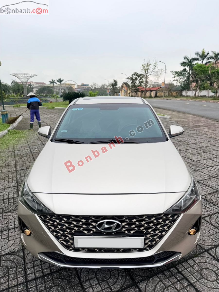 Bán ô tô Hyundai Accent 1.4 AT Đặc Biệt - 2021 - xe cũ