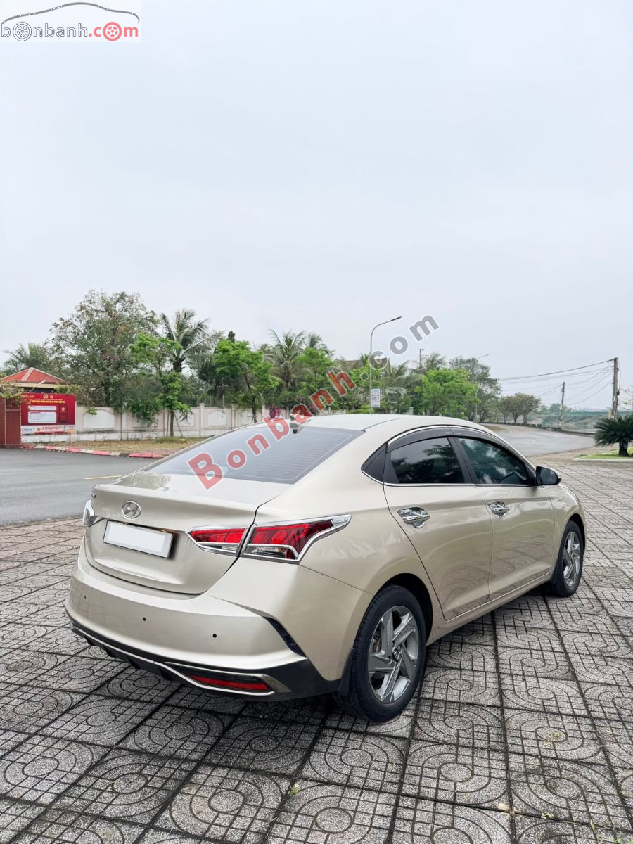 Bán ô tô Hyundai Accent 1.4 AT Đặc Biệt - 2021 - xe cũ