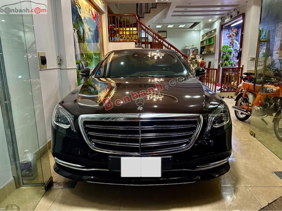 Bán ô tô Mercedes Benz S class S450L - 2019 - xe cũ