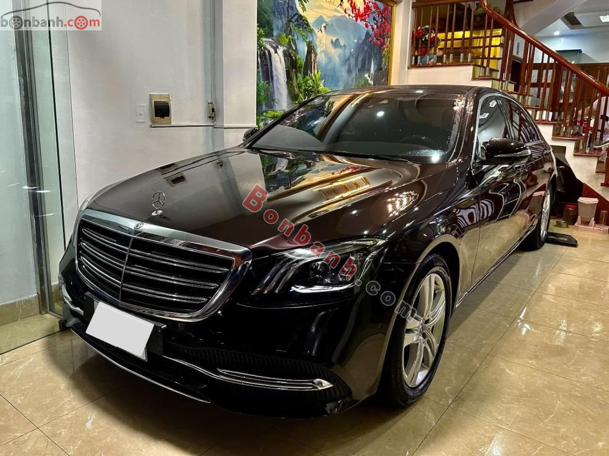 Bán ô tô Mercedes Benz S class S450L - 2019 - xe cũ