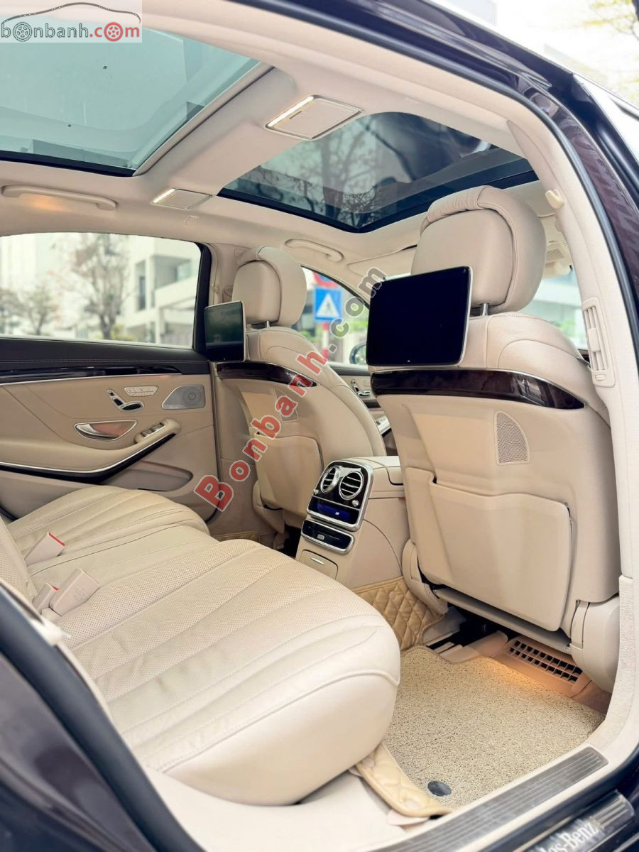 Bán ô tô Mercedes Benz S class S450L - 2019 - xe cũ