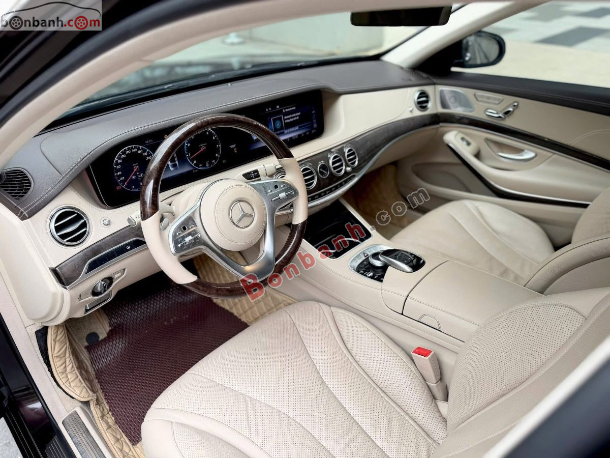 Bán ô tô Mercedes Benz S class S450L - 2019 - xe cũ