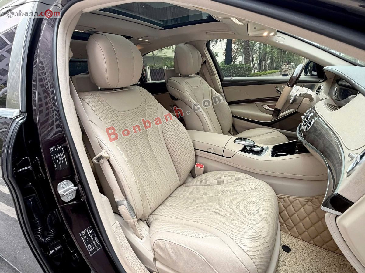 Bán ô tô Mercedes Benz S class S450L - 2019 - xe cũ