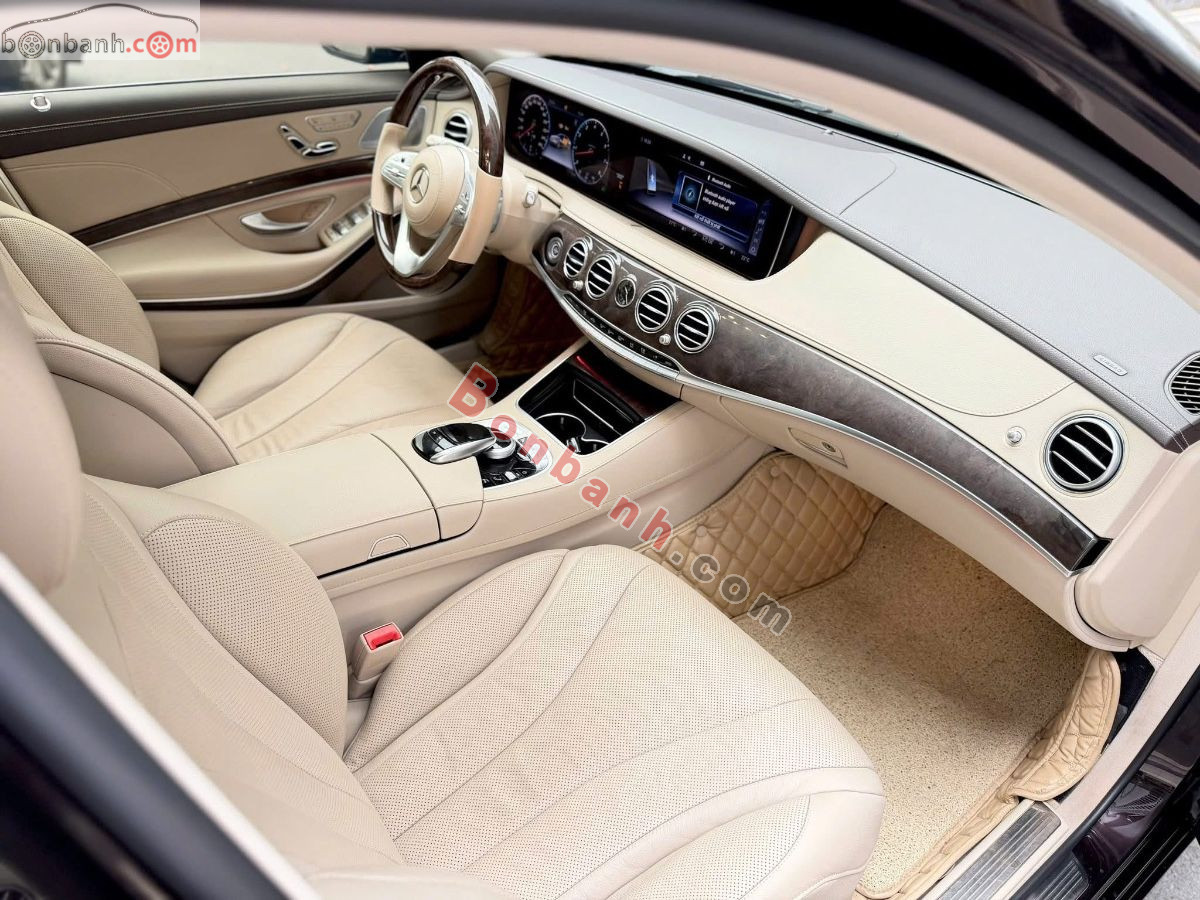 Bán ô tô Mercedes Benz S class S450L - 2019 - xe cũ