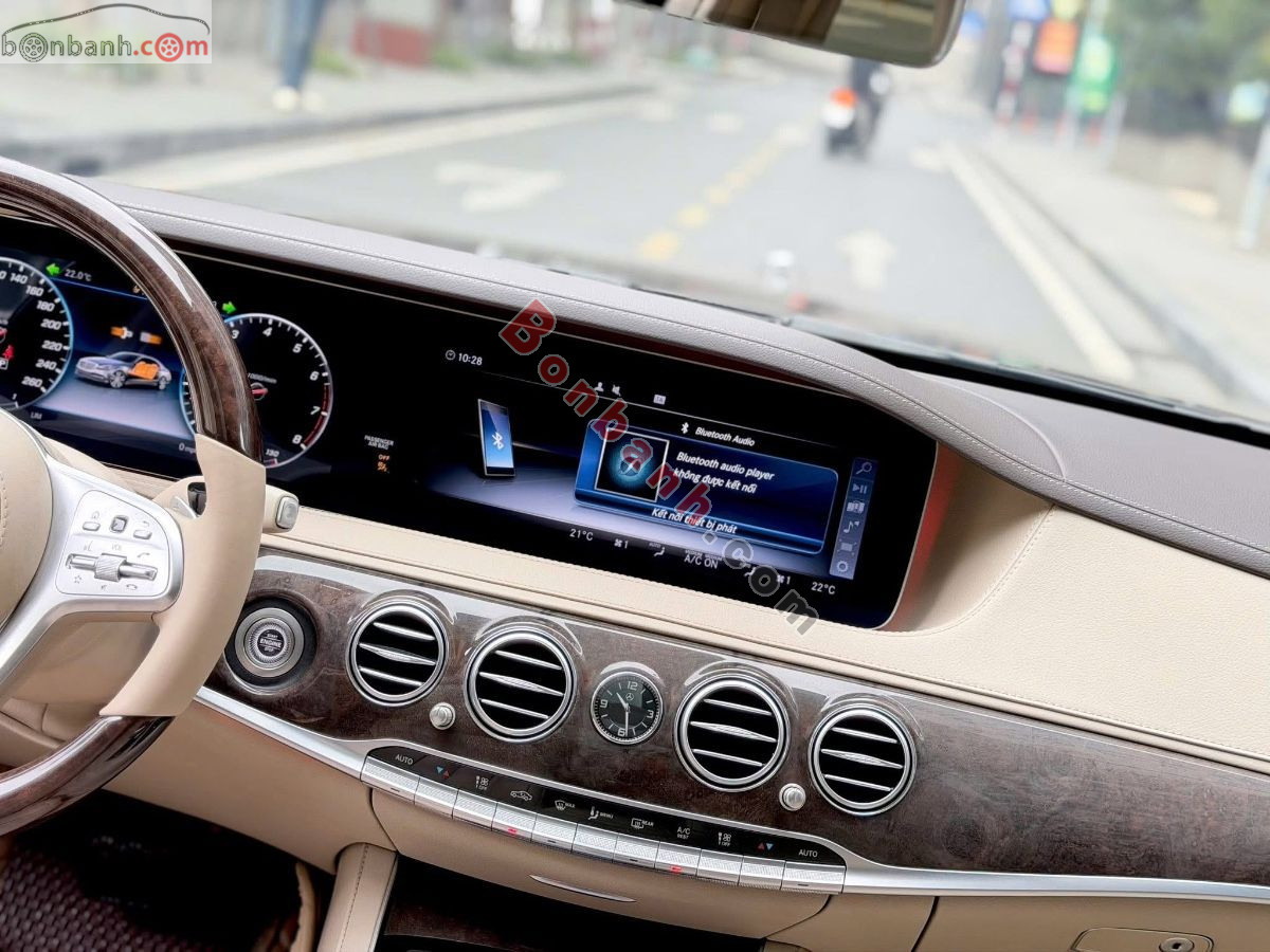 Bán ô tô Mercedes Benz S class S450L - 2019 - xe cũ