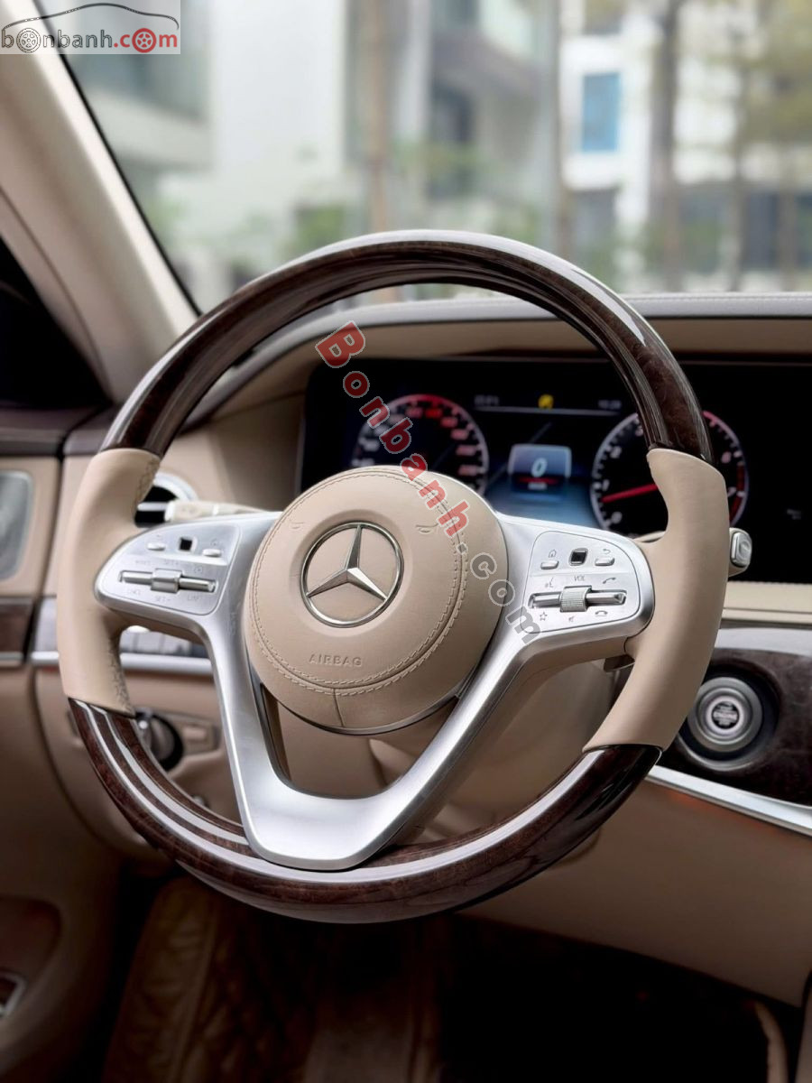 Bán ô tô Mercedes Benz S class S450L - 2019 - xe cũ