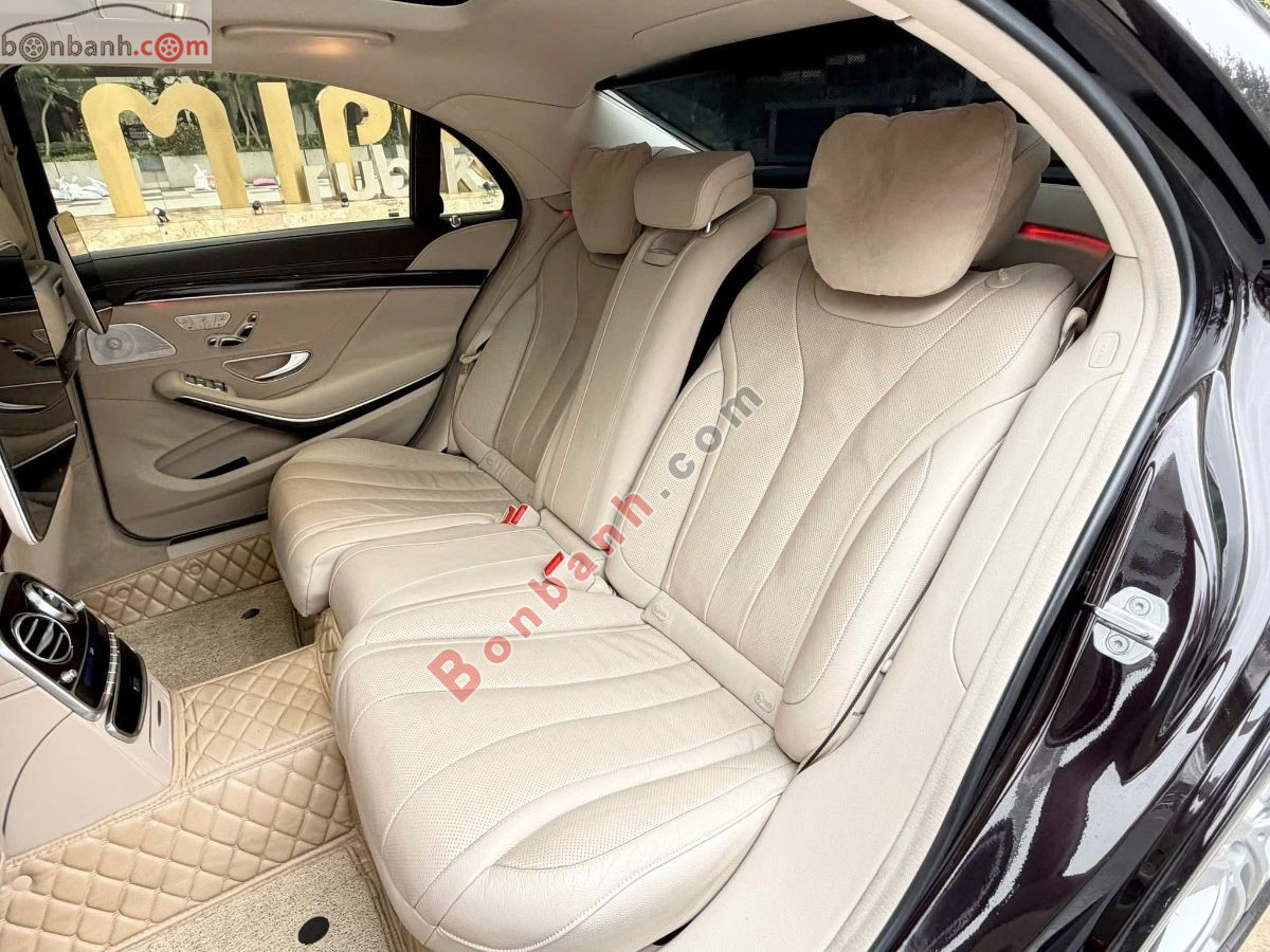 Bán ô tô Mercedes Benz S class S450L - 2019 - xe cũ