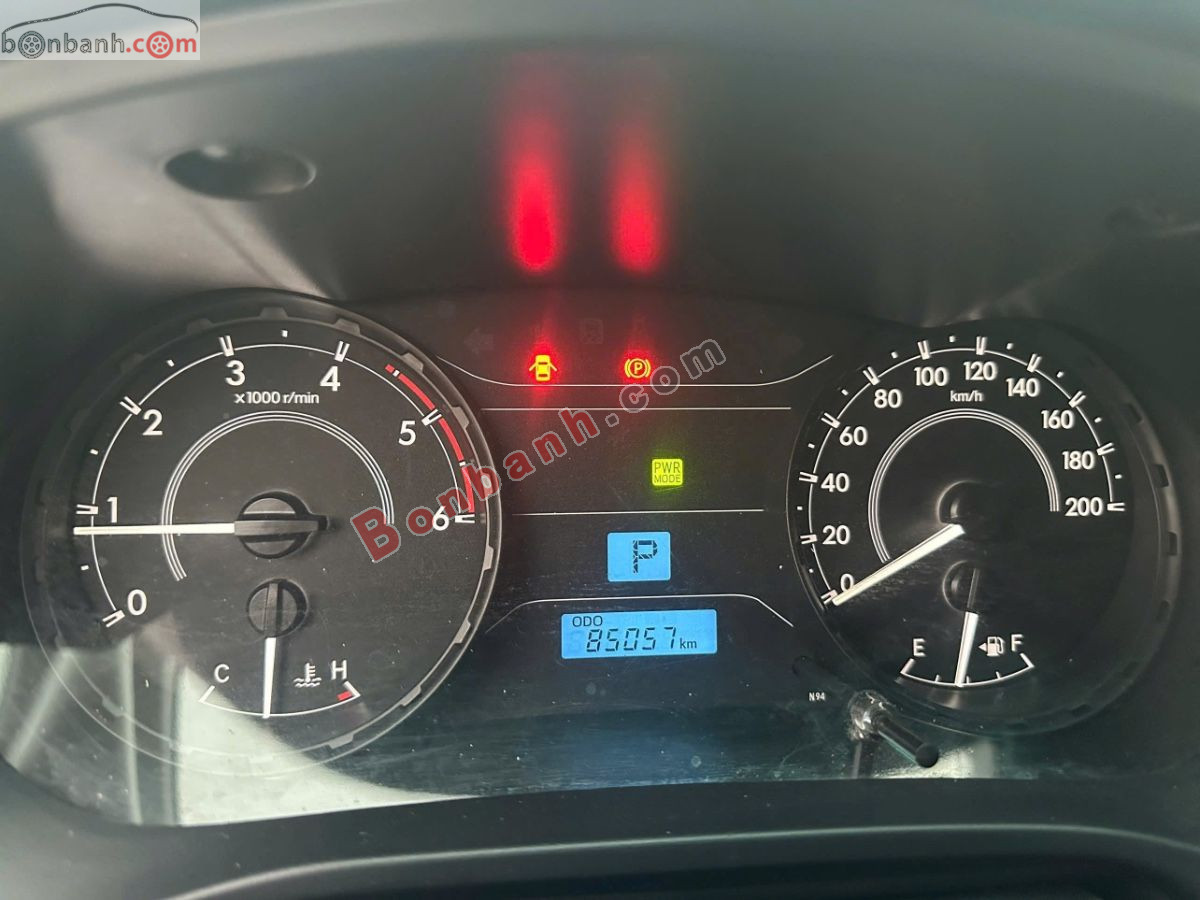 Bán ô tô Toyota Hilux 2.4E 4x2 AT - 2019 - xe cũ