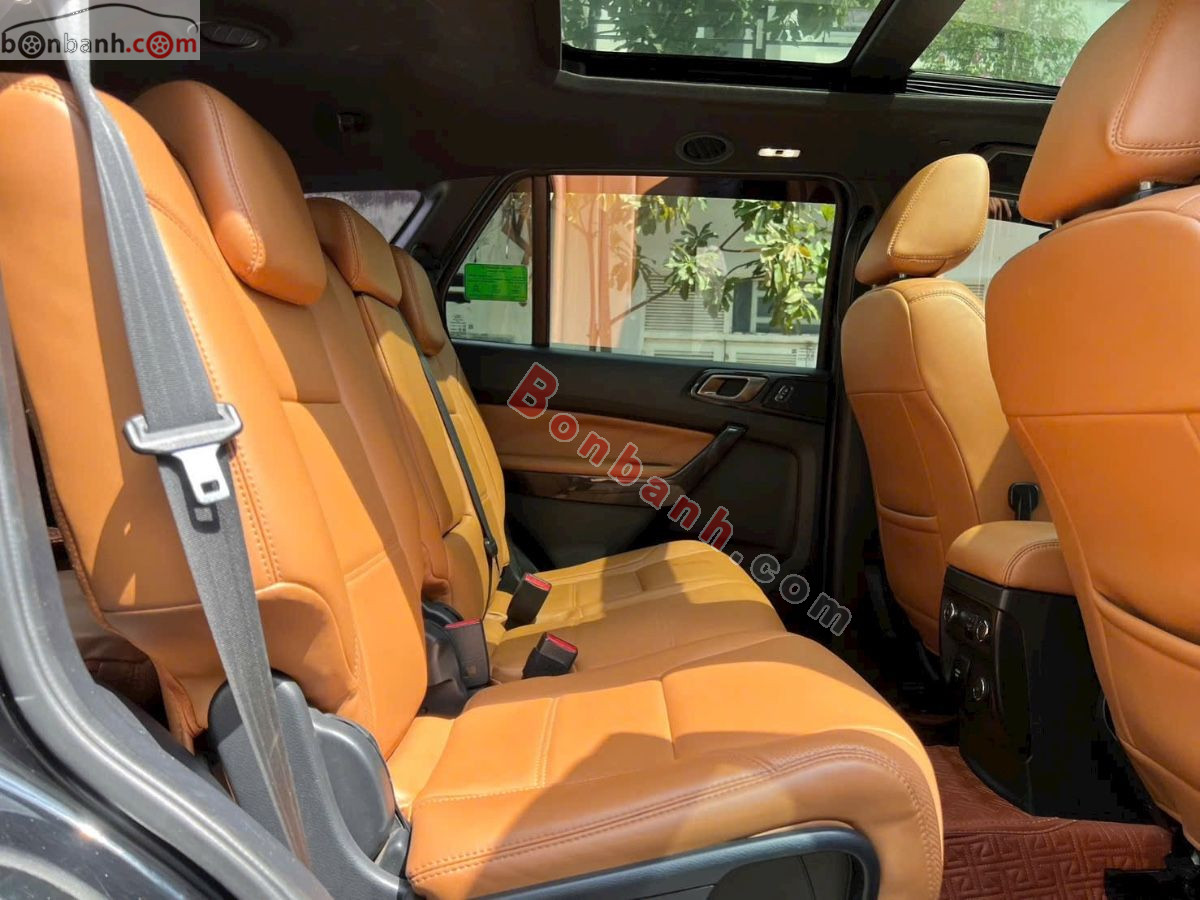 Bán ô tô Ford Everest Titanium 2.0L 4x4 AT - 2020 - xe cũ