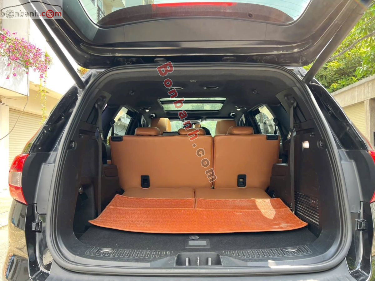 Bán ô tô Ford Everest Titanium 2.0L 4x4 AT - 2020 - xe cũ