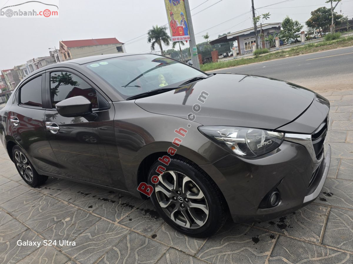 Bán ô tô Mazda 2 1.5 AT - 2015 - xe cũ