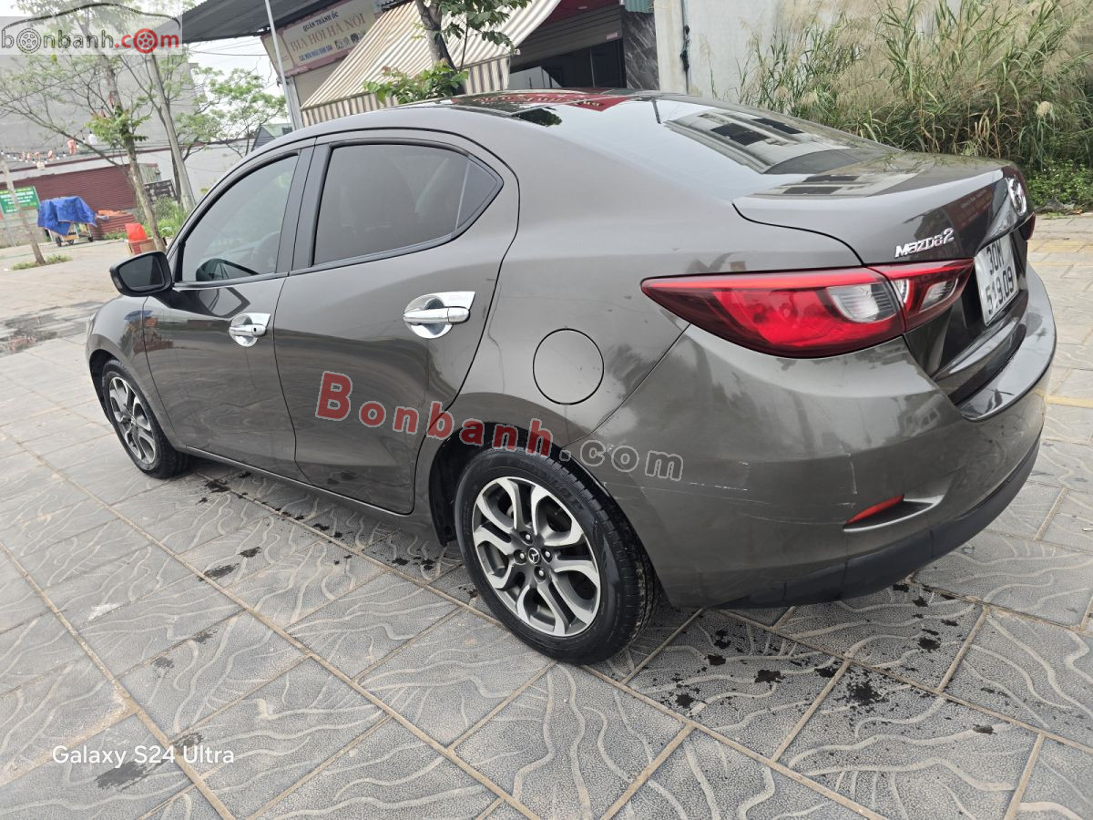 Bán ô tô Mazda 2 1.5 AT - 2015 - xe cũ