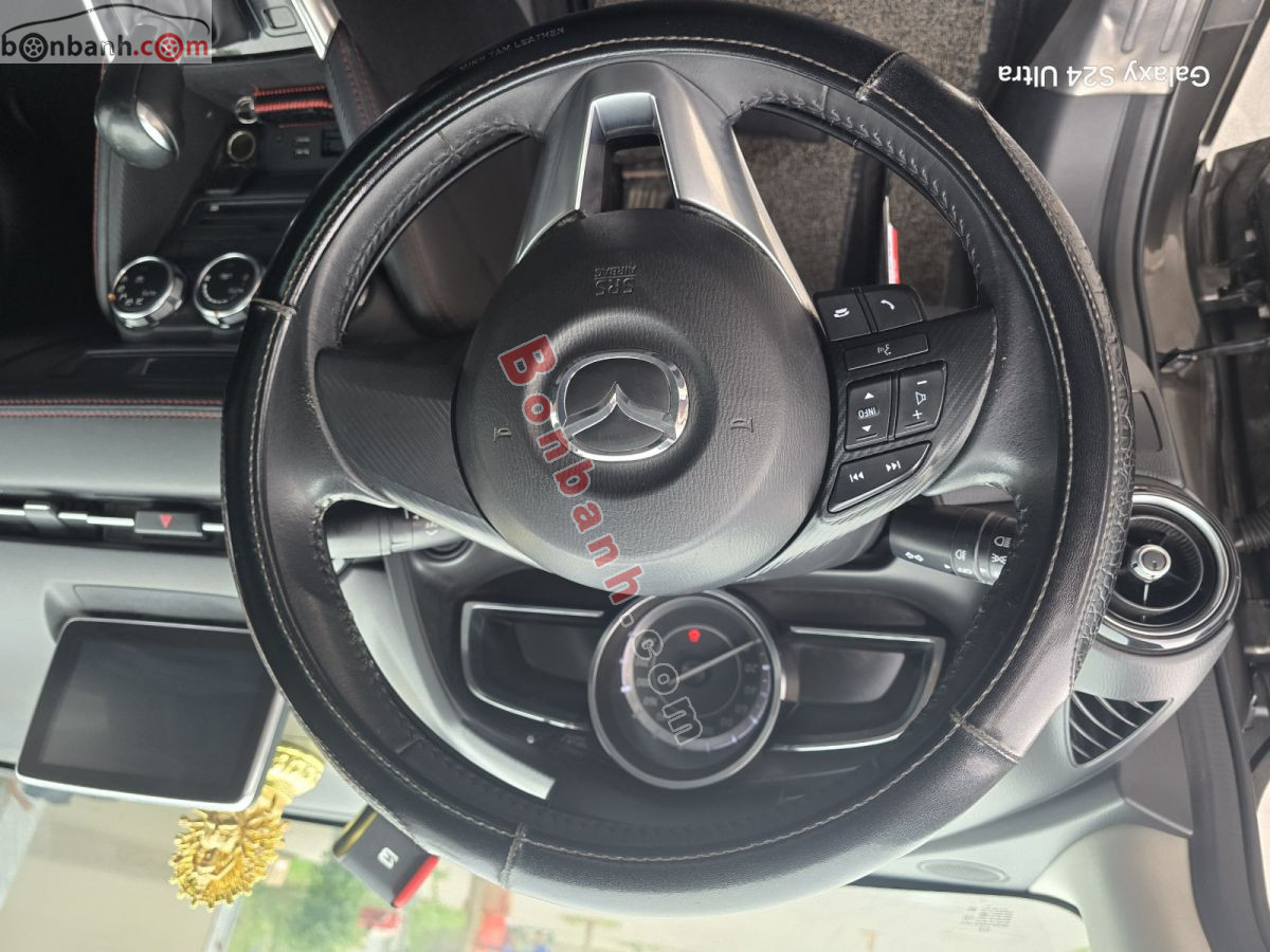 Bán ô tô Mazda 2 1.5 AT - 2015 - xe cũ