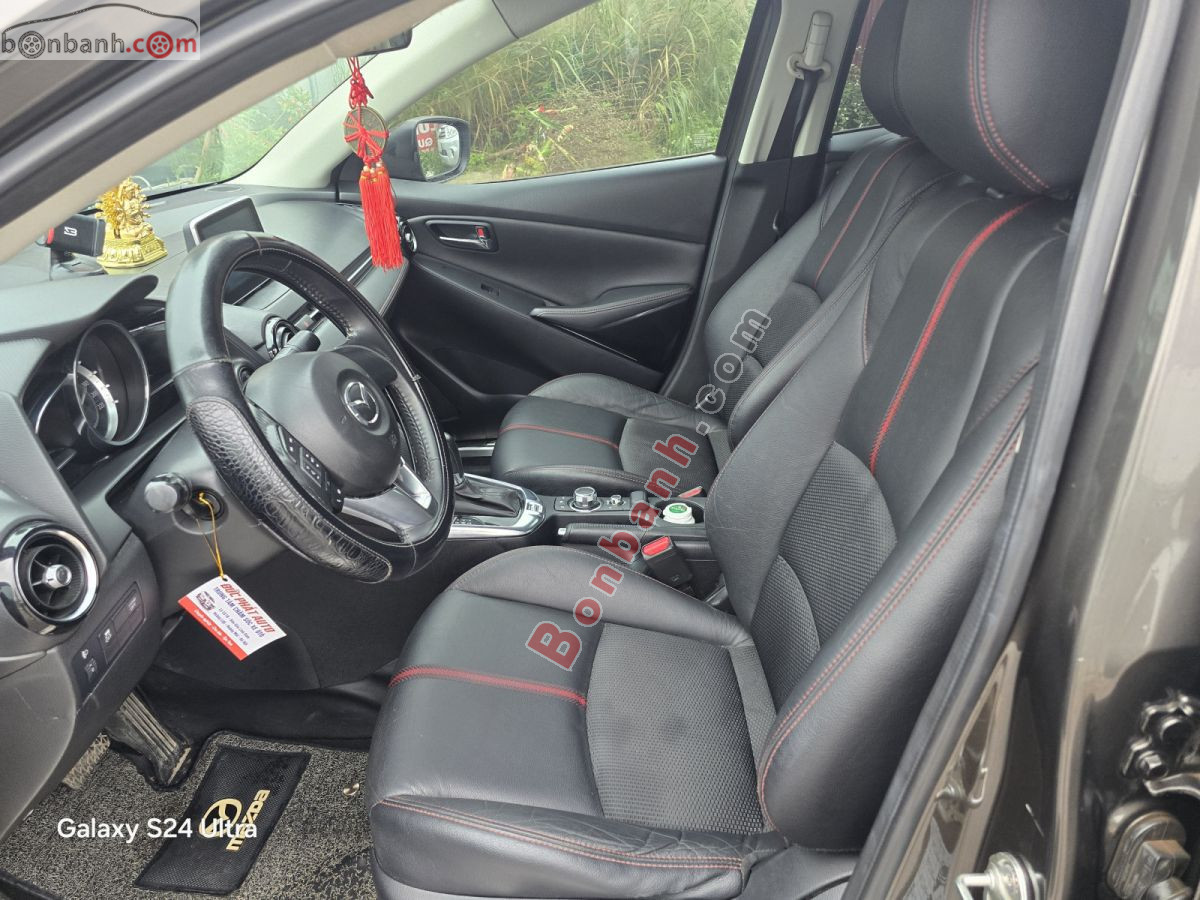 Bán ô tô Mazda 2 1.5 AT - 2015 - xe cũ