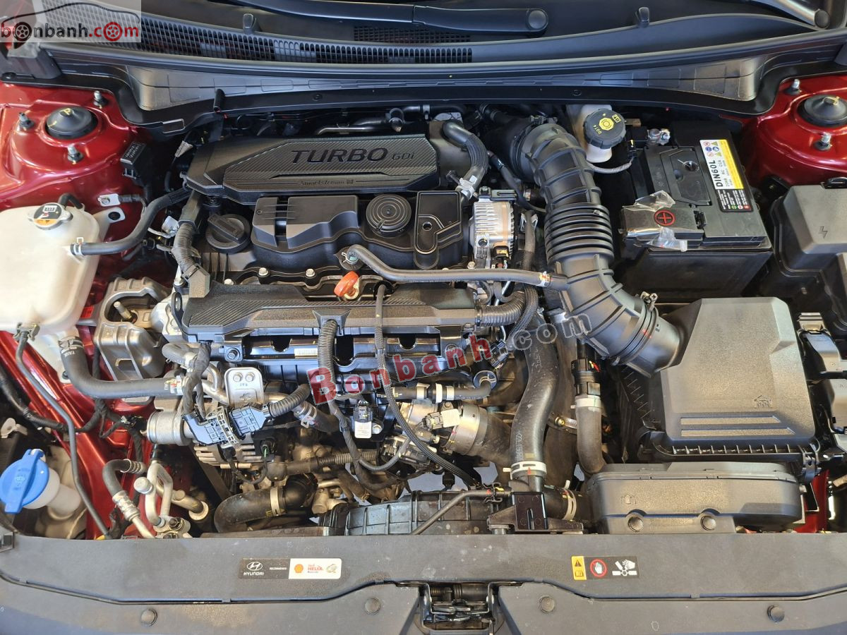 Bán ô tô Hyundai Elantra N-Line 1.6 Turbo AT - 2023 - xe cũ