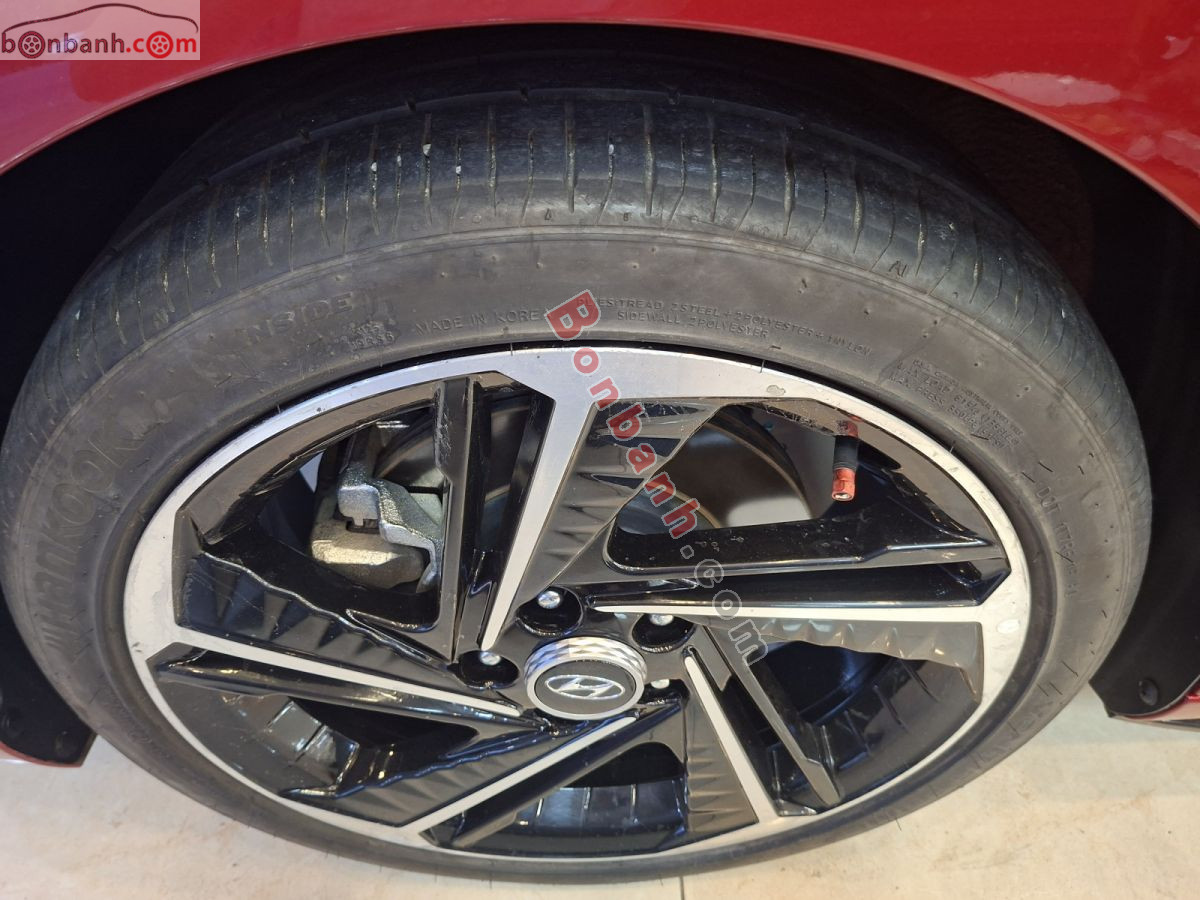 Bán ô tô Hyundai Elantra N-Line 1.6 Turbo AT - 2023 - xe cũ