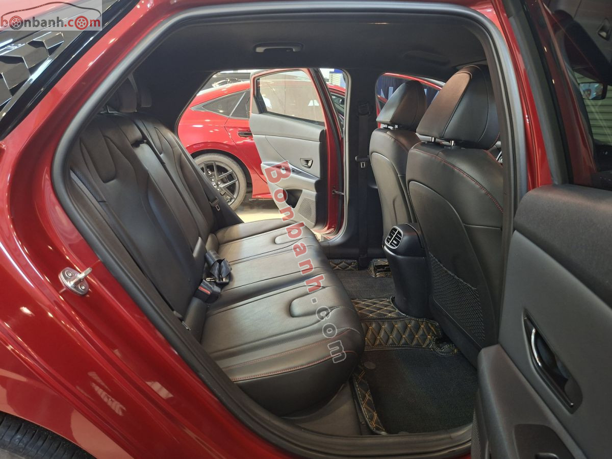 Bán ô tô Hyundai Elantra N-Line 1.6 Turbo AT - 2023 - xe cũ