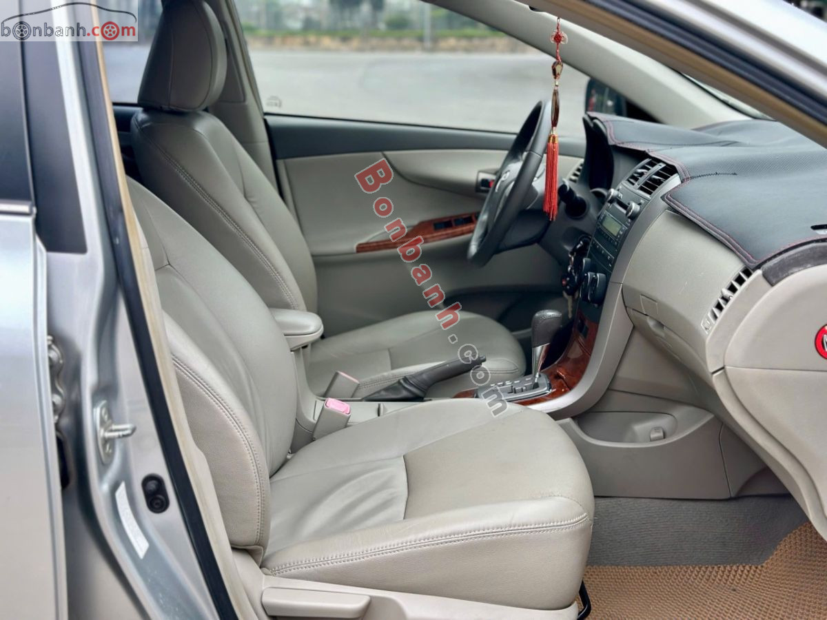 Bán ô tô Toyota Corolla altis 1.8E AT - 2008 - xe cũ