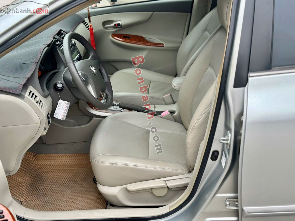 Bán ô tô Toyota Corolla altis 1.8E AT - 2008 - xe cũ