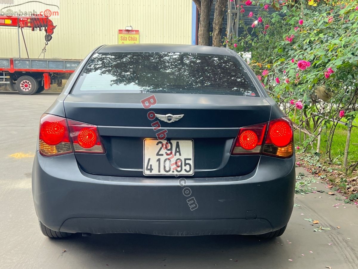 Bán ô tô Chevrolet Cruze LT 1.8 MT - 2011 - xe cũ