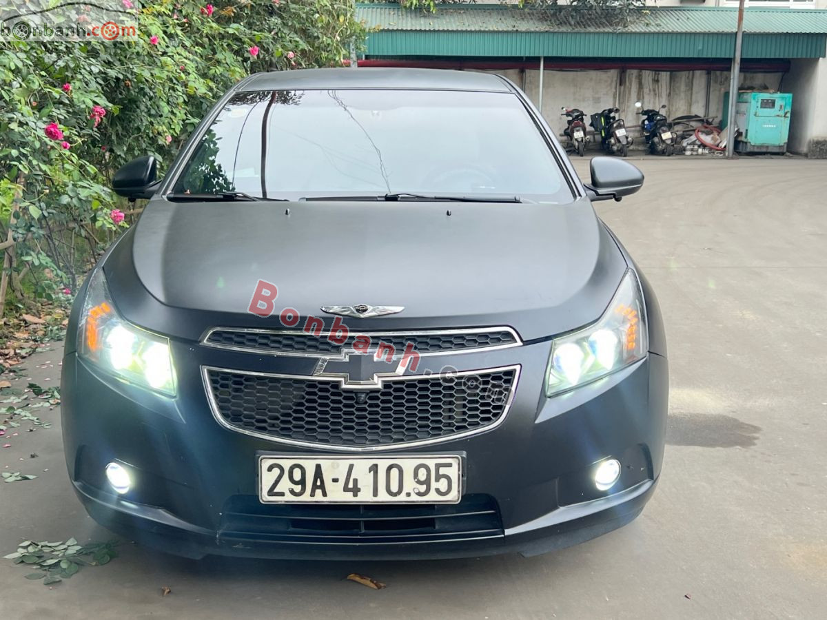 Bán ô tô Chevrolet Cruze LT 1.8 MT - 2011 - xe cũ