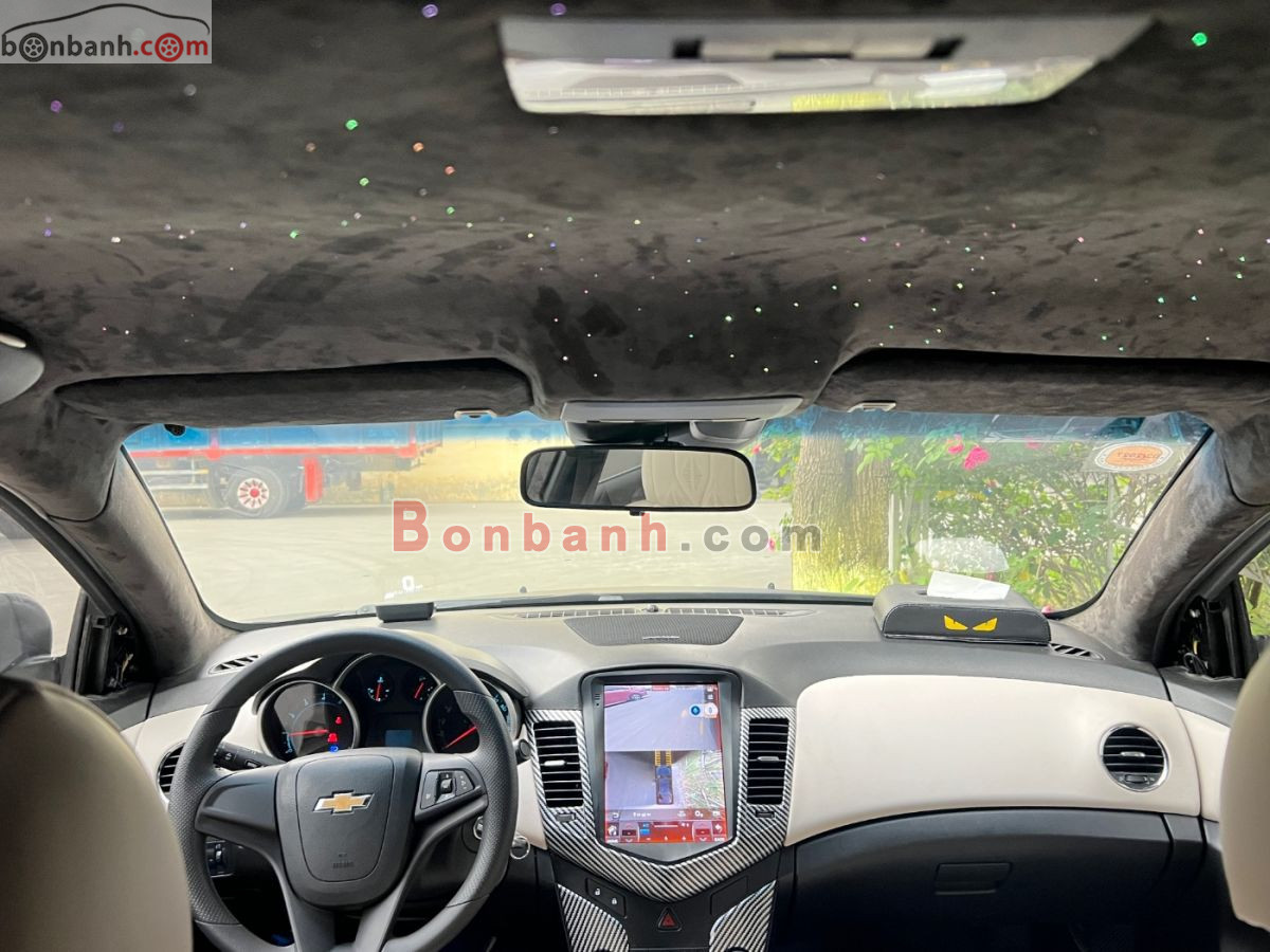 Bán ô tô Chevrolet Cruze LT 1.8 MT - 2011 - xe cũ