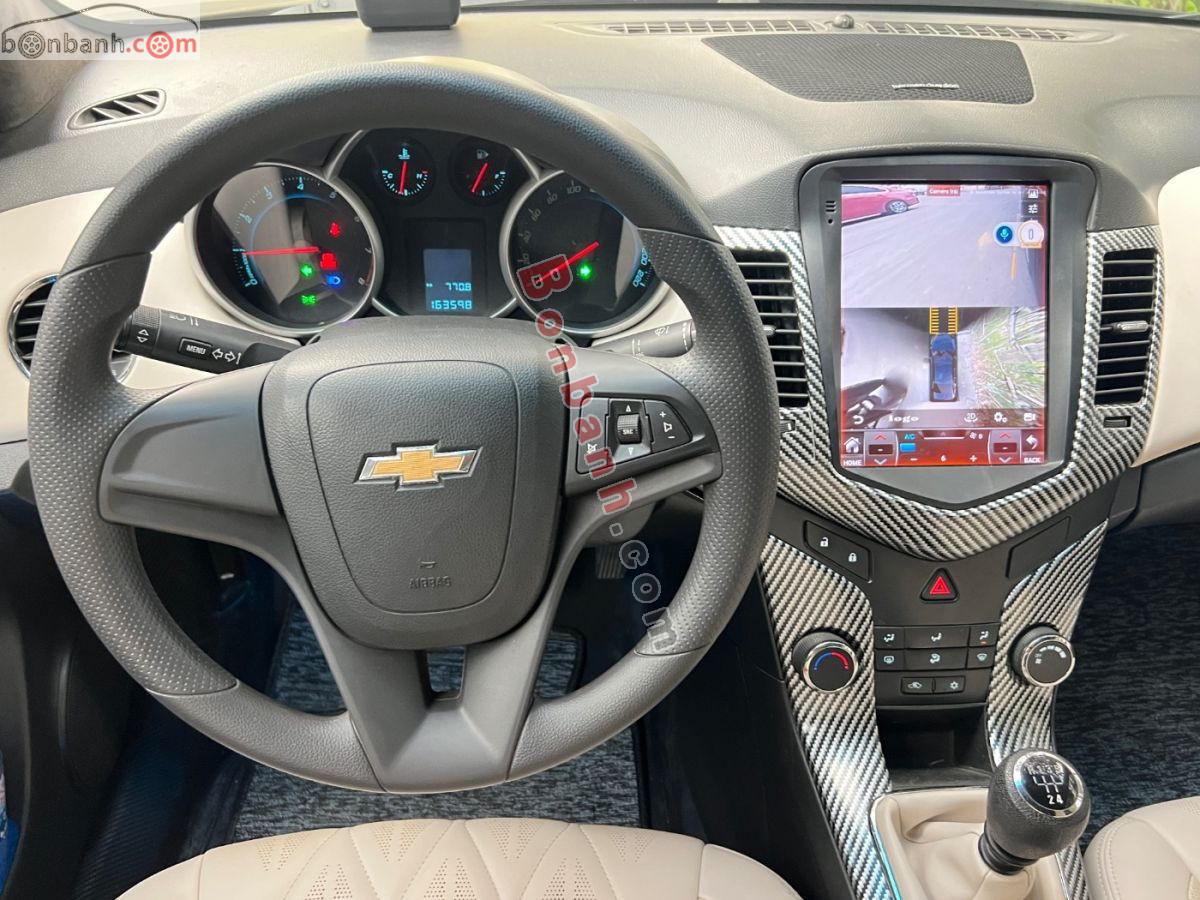 Bán ô tô Chevrolet Cruze LT 1.8 MT - 2011 - xe cũ