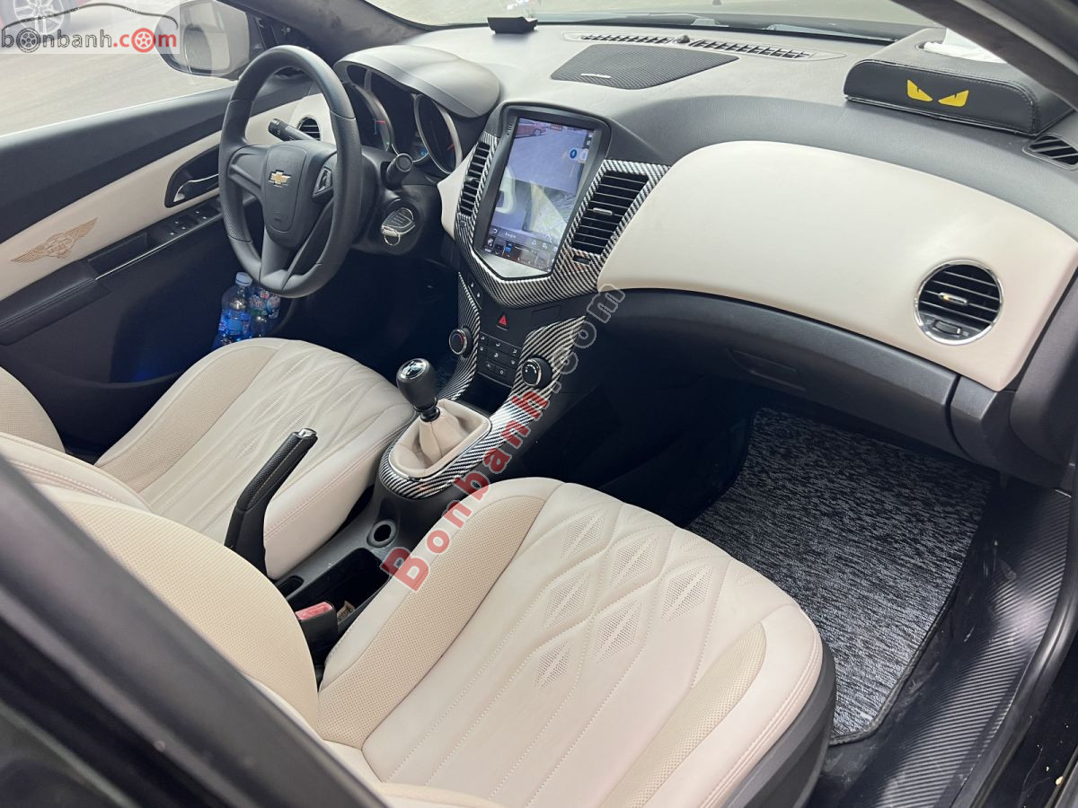 Bán ô tô Chevrolet Cruze LT 1.8 MT - 2011 - xe cũ