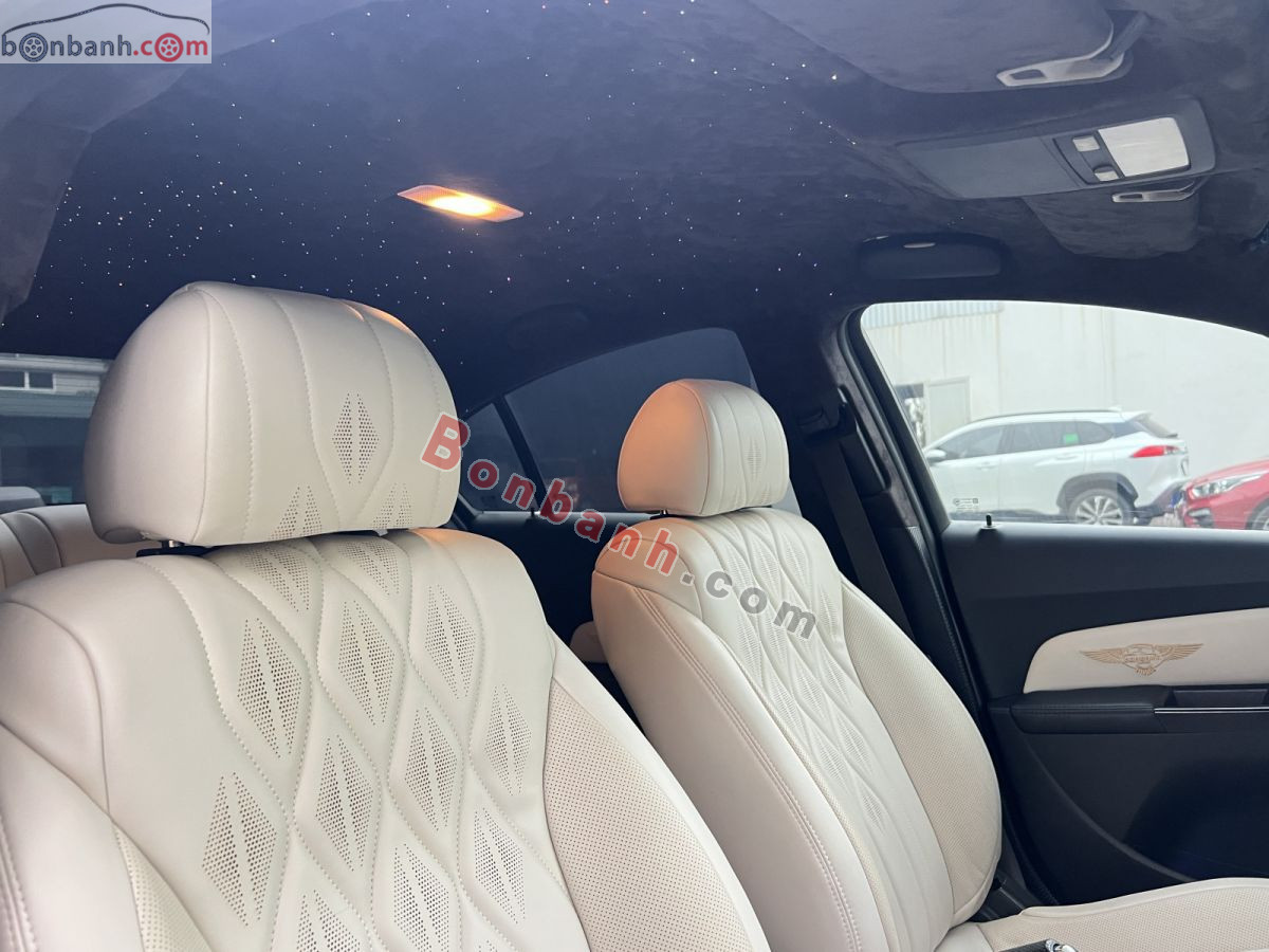 Bán ô tô Chevrolet Cruze LT 1.8 MT - 2011 - xe cũ