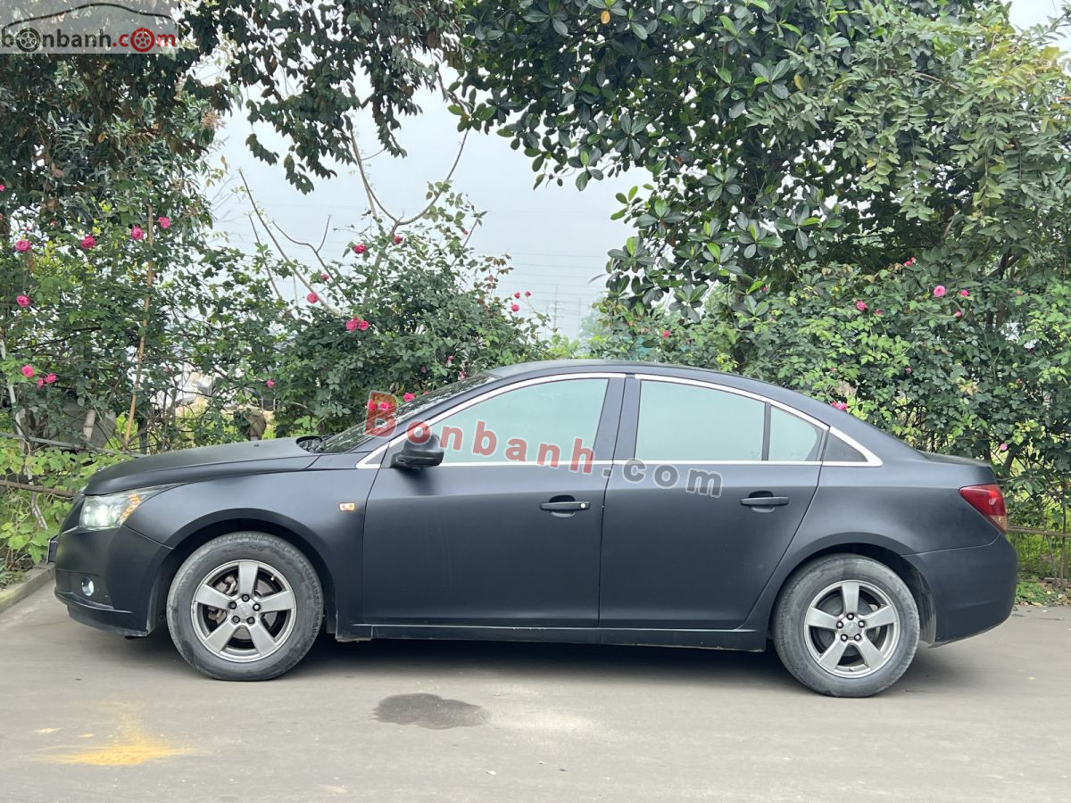 Bán ô tô Chevrolet Cruze LT 1.8 MT - 2011 - xe cũ