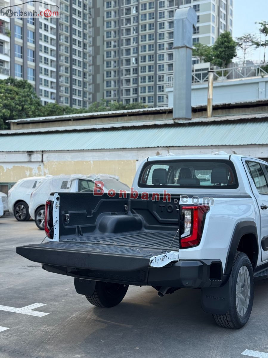 Bán ô tô Toyota Hilux Trailhunter 2.8L 4x4 AT - 2026 - xe mới