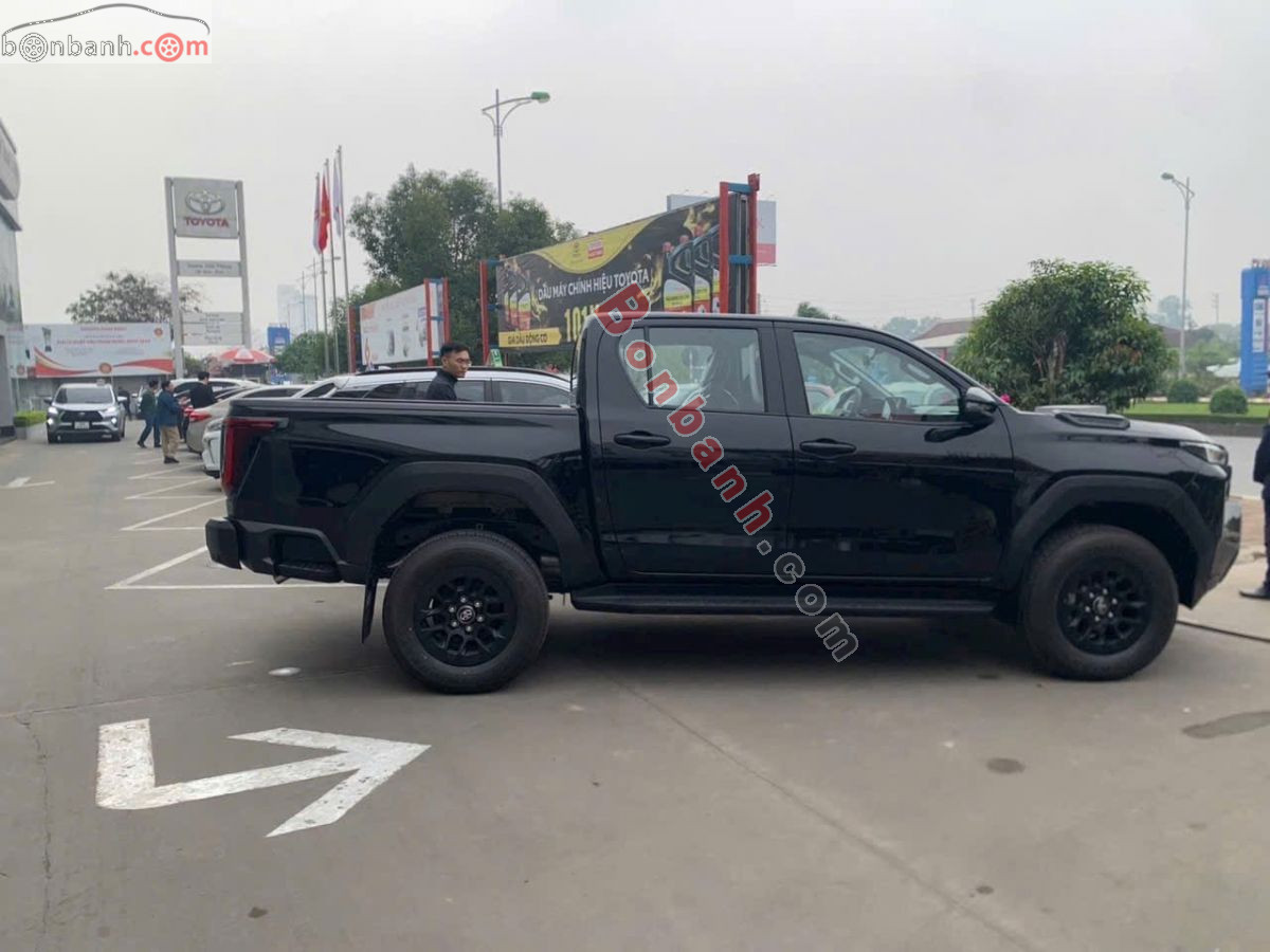 Bán ô tô Toyota Hilux Pro 2.8L 4x2 AT - 2026 - xe mới