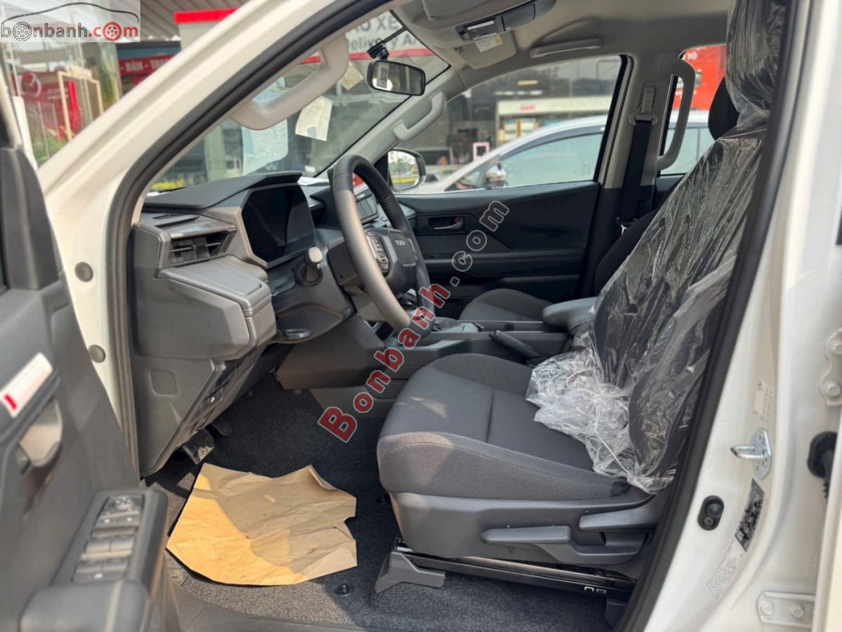 Bán ô tô Toyota Hilux Pro 2.8L 4x2 AT - 2026 - xe mới