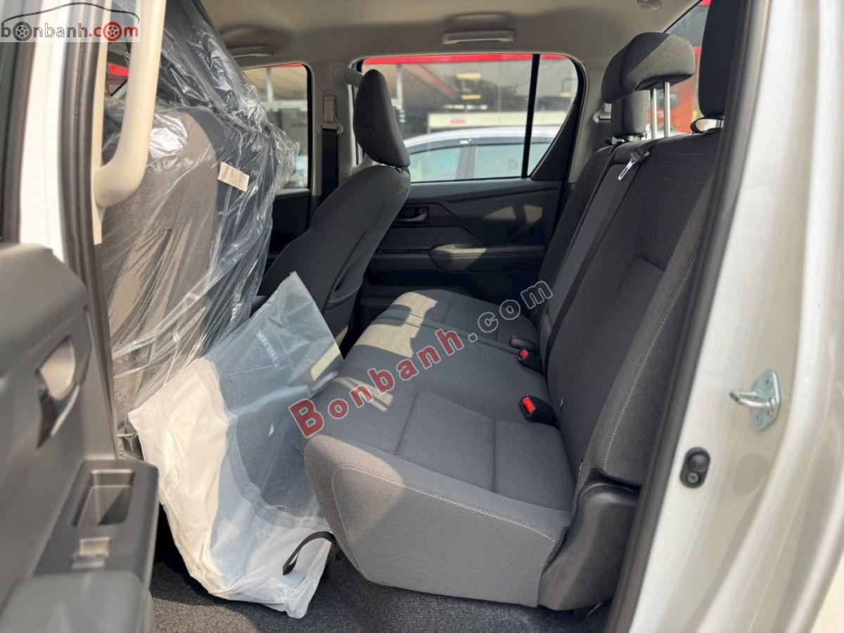 Bán ô tô Toyota Hilux Pro 2.8L 4x2 AT - 2026 - xe mới