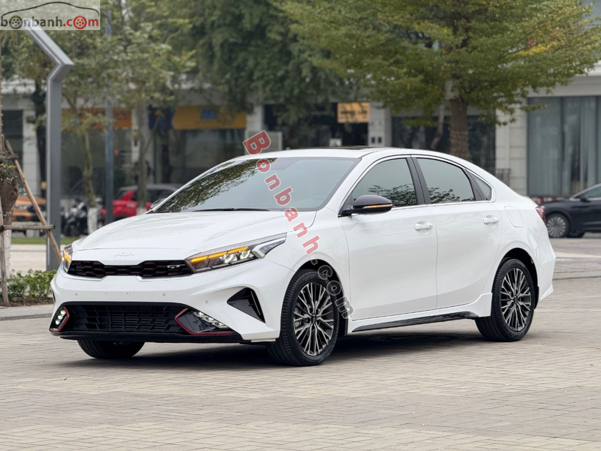 Bán ô tô Kia K3 GT 1.6 AT Turbo - 2026 - xe cũ