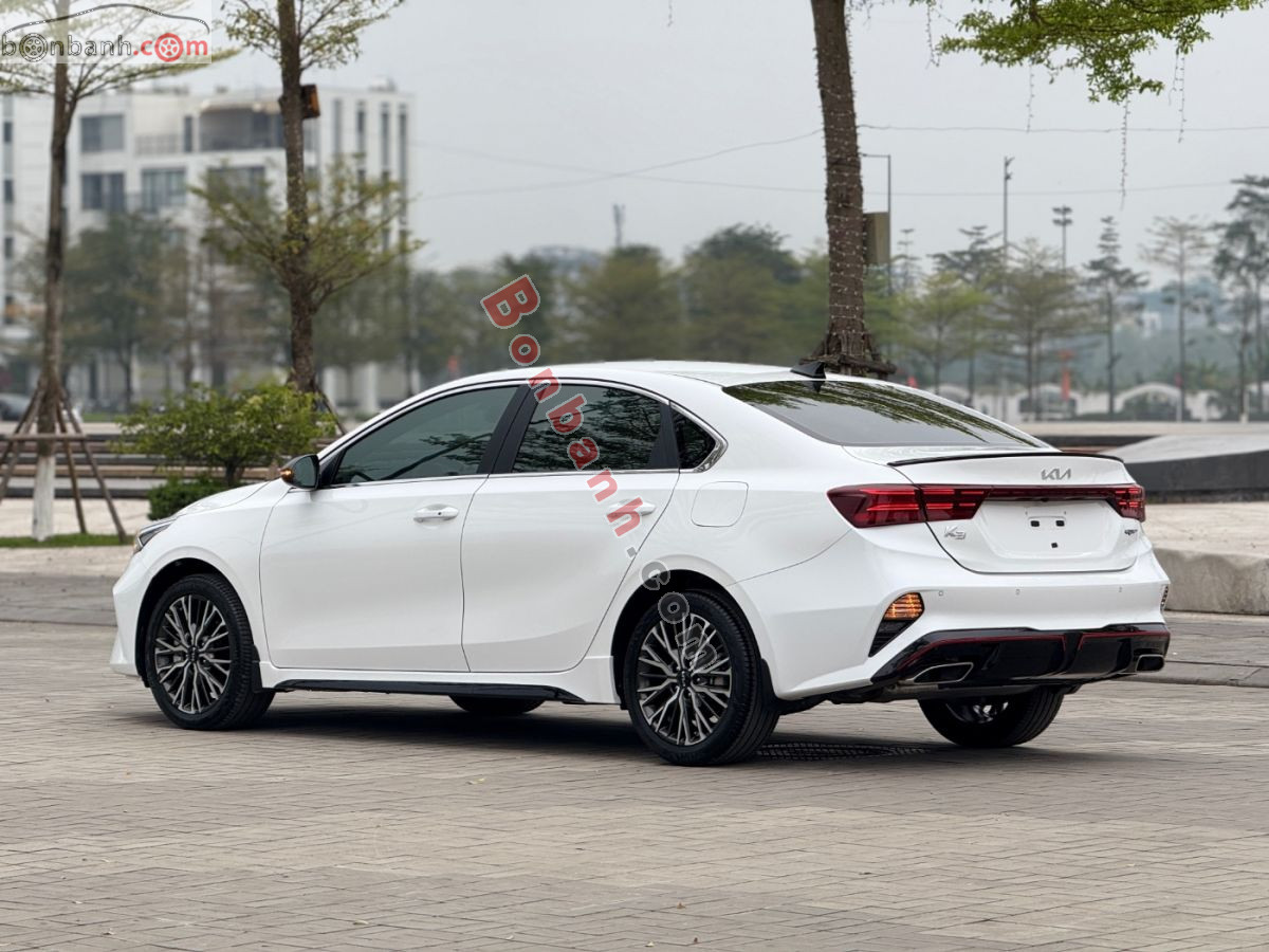 Bán ô tô Kia K3 GT 1.6 AT Turbo - 2026 - xe cũ