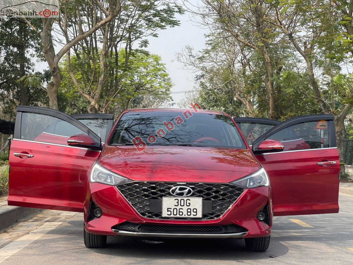 Bán ô tô Hyundai Accent 1.4 AT - 2022 - xe cũ