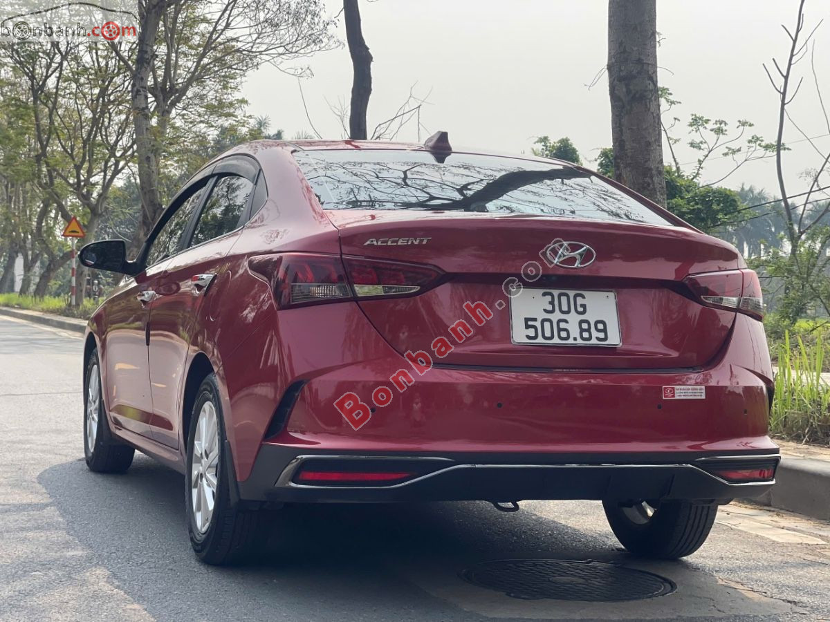 Bán ô tô Hyundai Accent 1.4 AT - 2022 - xe cũ