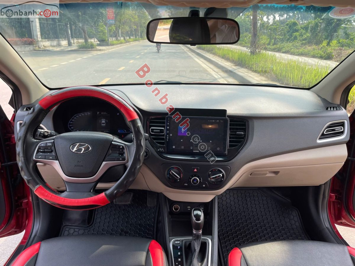 Bán ô tô Hyundai Accent 1.4 AT - 2022 - xe cũ