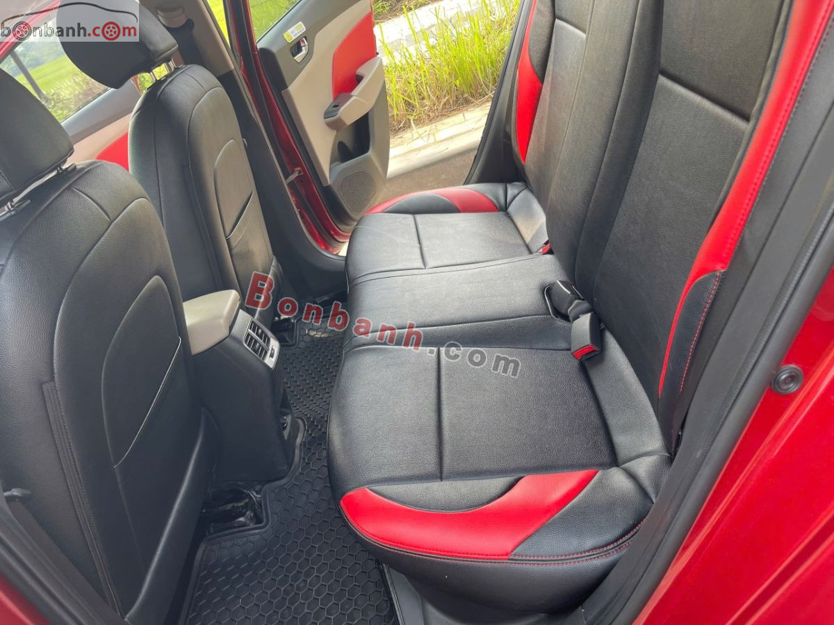 Bán ô tô Hyundai Accent 1.4 AT - 2022 - xe cũ