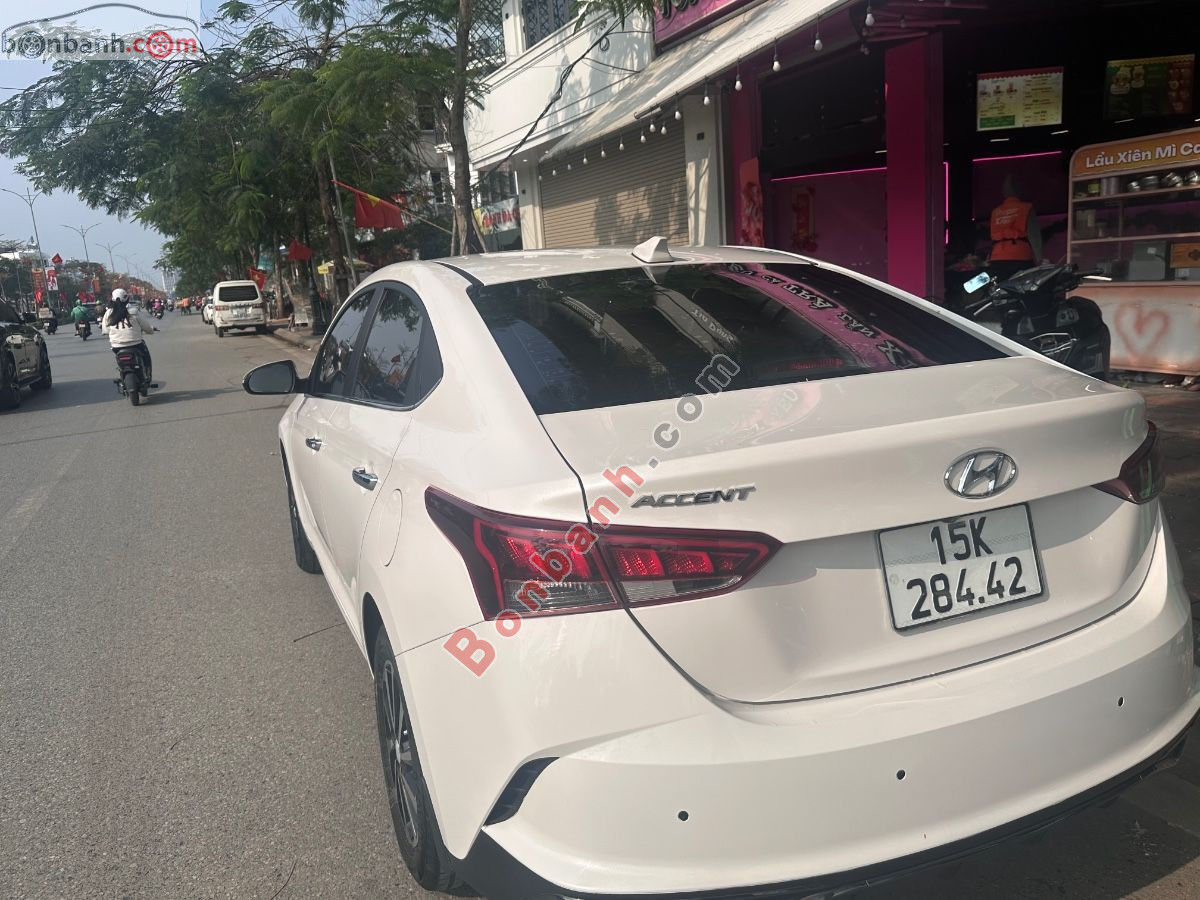 Bán ô tô Hyundai Accent 1.4 AT - 2024 - xe cũ