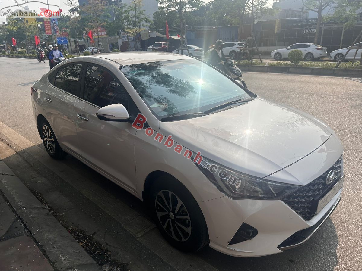 Bán ô tô Hyundai Accent 1.4 AT - 2024 - xe cũ