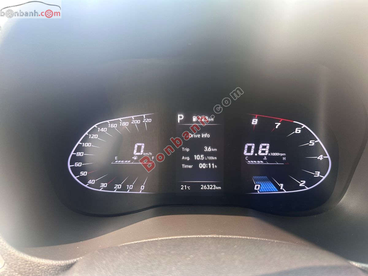 Bán ô tô Hyundai Accent 1.4 AT - 2024 - xe cũ