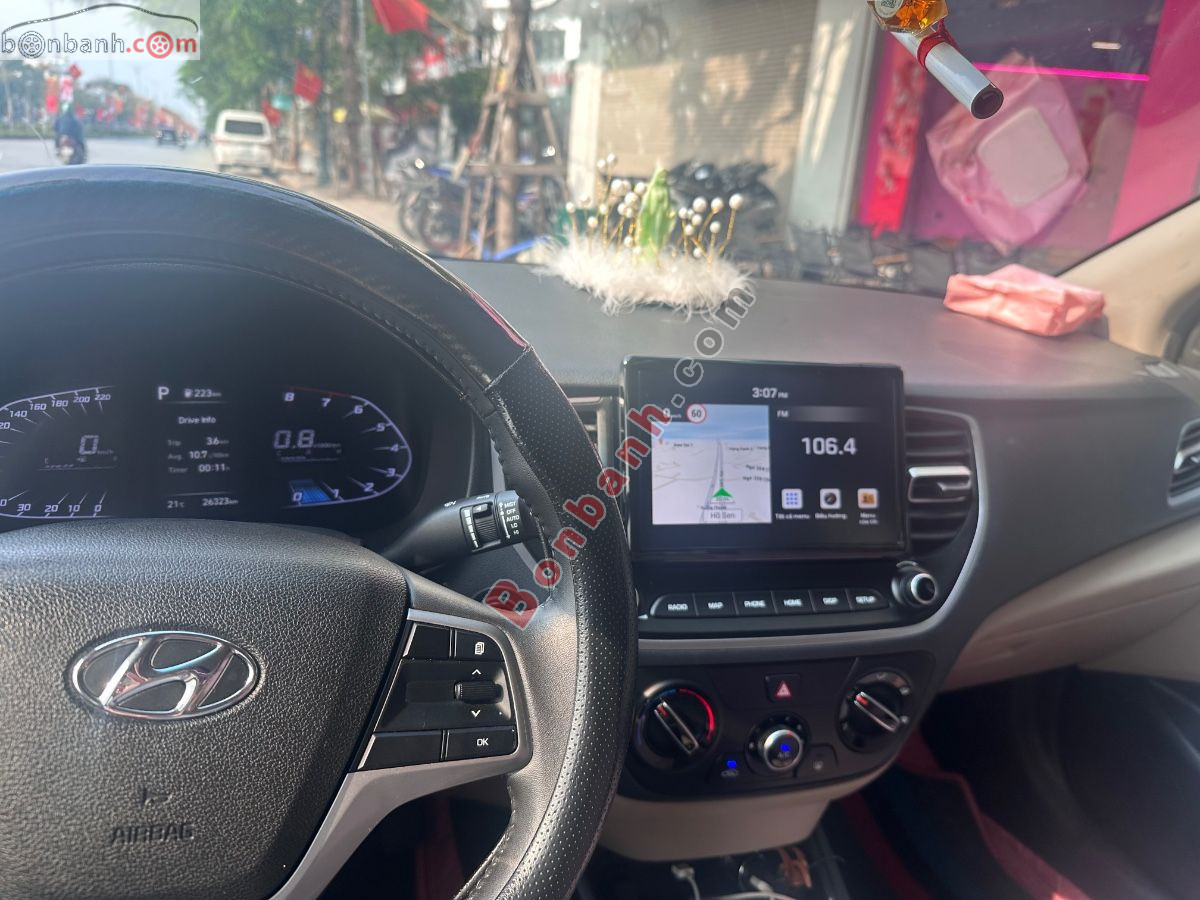 Bán ô tô Hyundai Accent 1.4 AT - 2024 - xe cũ