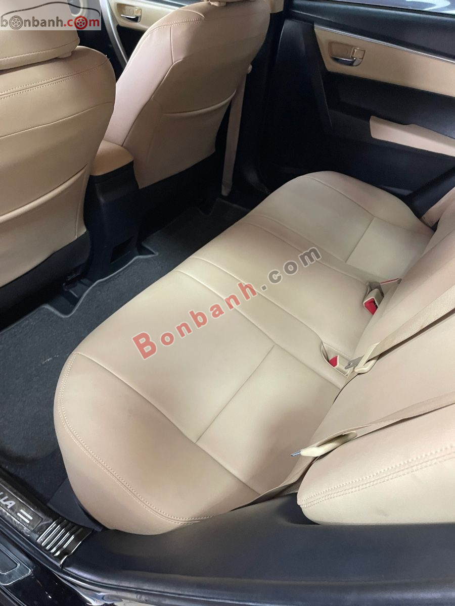 Bán ô tô Toyota Corolla altis 1.8G AT - 2018 - xe cũ