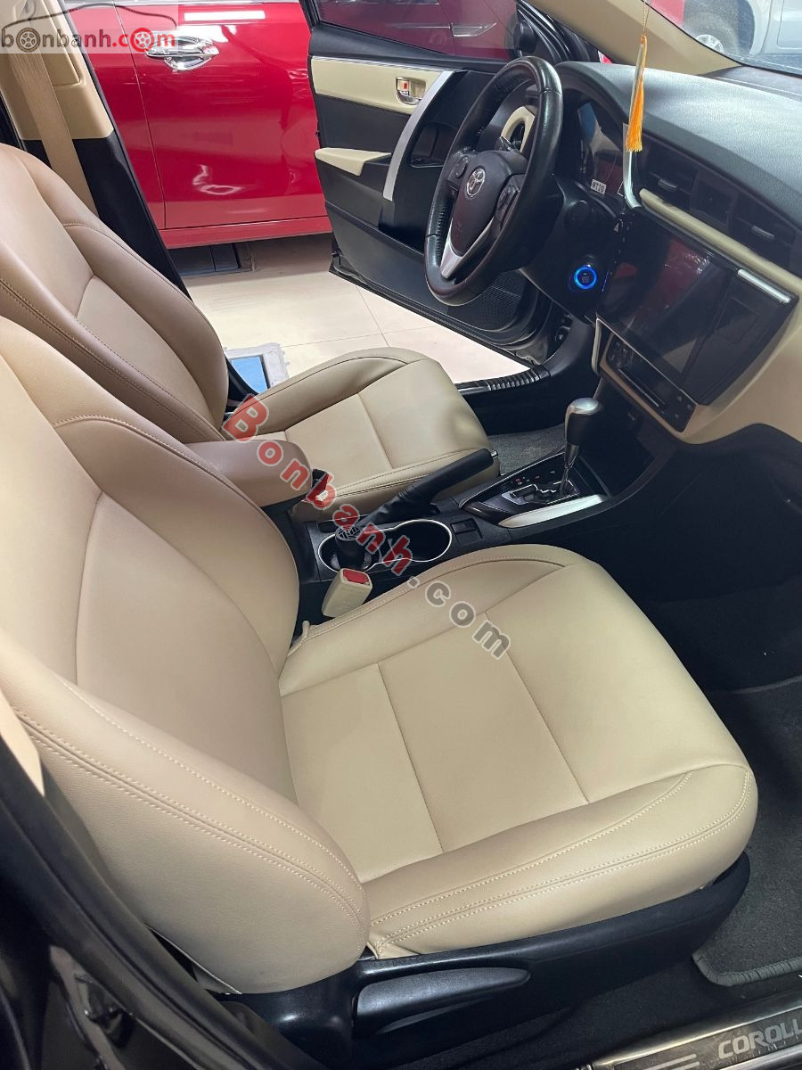 Bán ô tô Toyota Corolla altis 1.8G AT - 2018 - xe cũ
