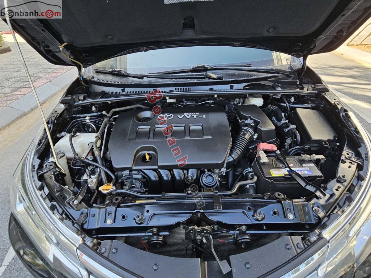 Bán ô tô Toyota Corolla altis 1.8G AT - 2018 - xe cũ