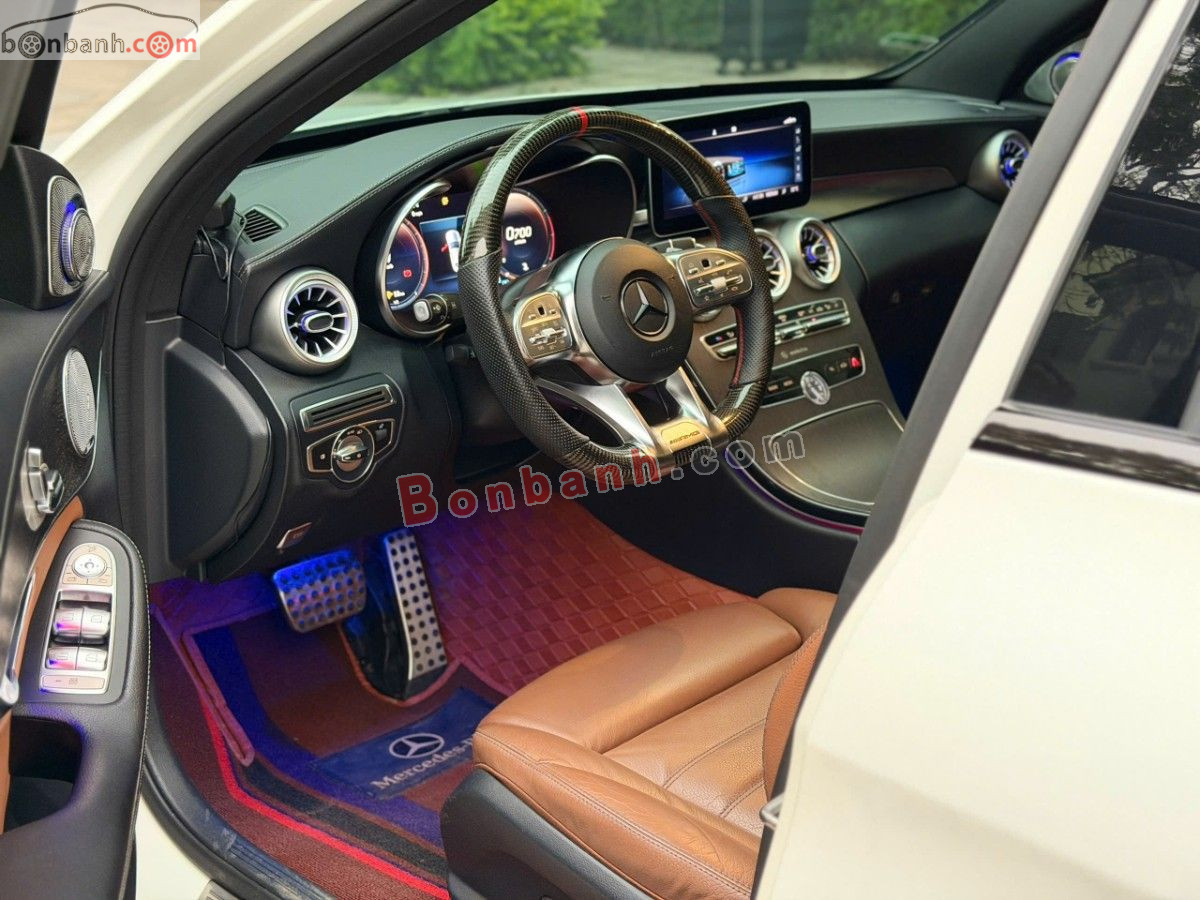 Bán ô tô Mercedes Benz C class C300 AMG - 2018 - xe cũ