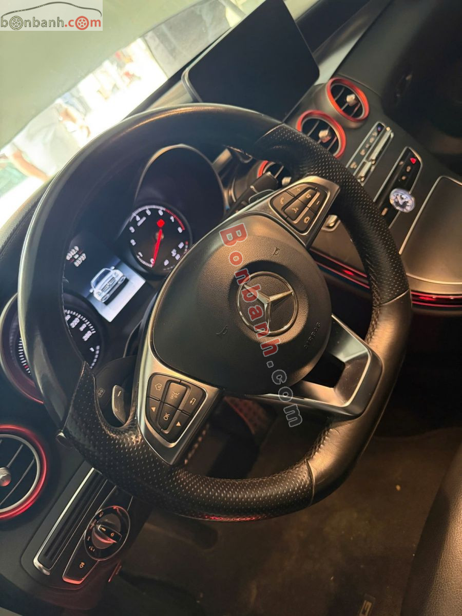 Bán ô tô Mercedes Benz C class C250 AMG - 2015 - xe cũ