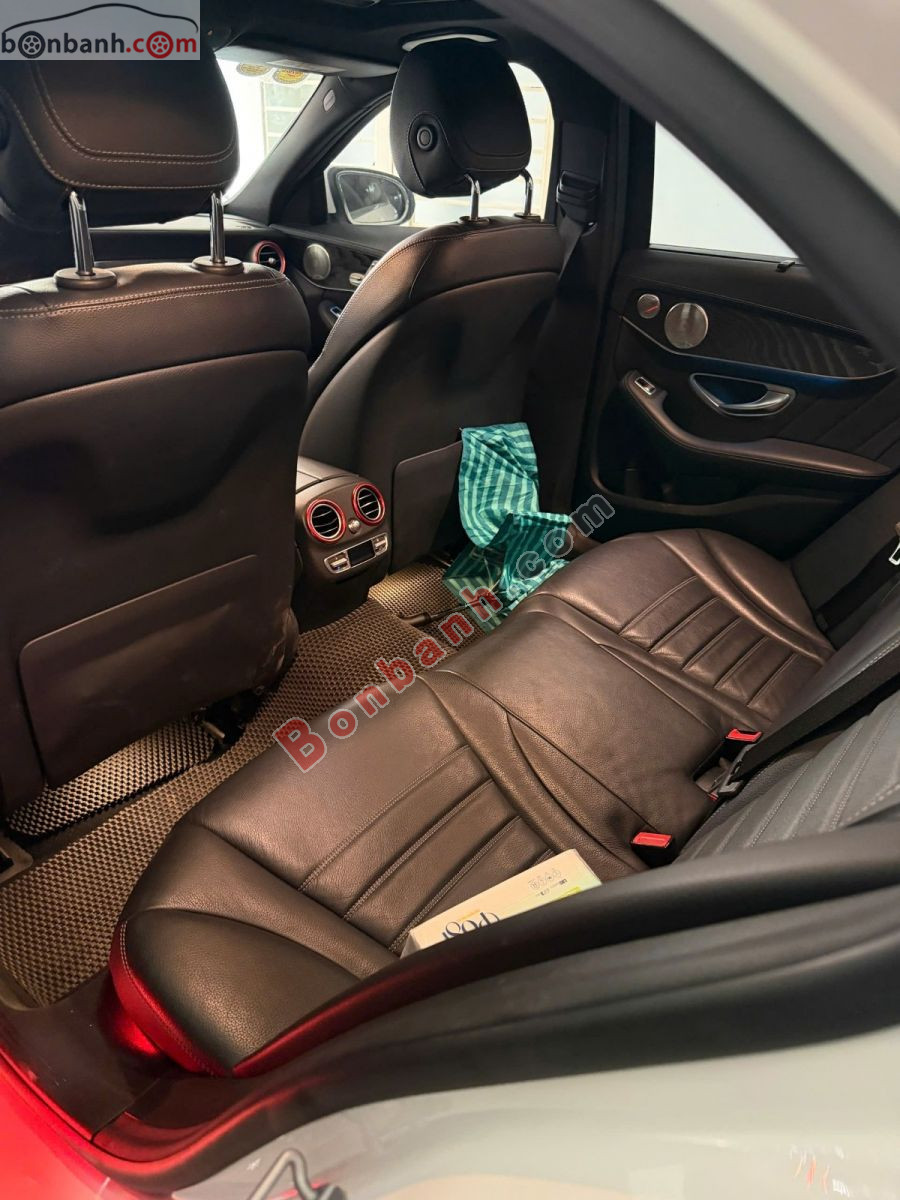 Bán ô tô Mercedes Benz C class C250 AMG - 2015 - xe cũ